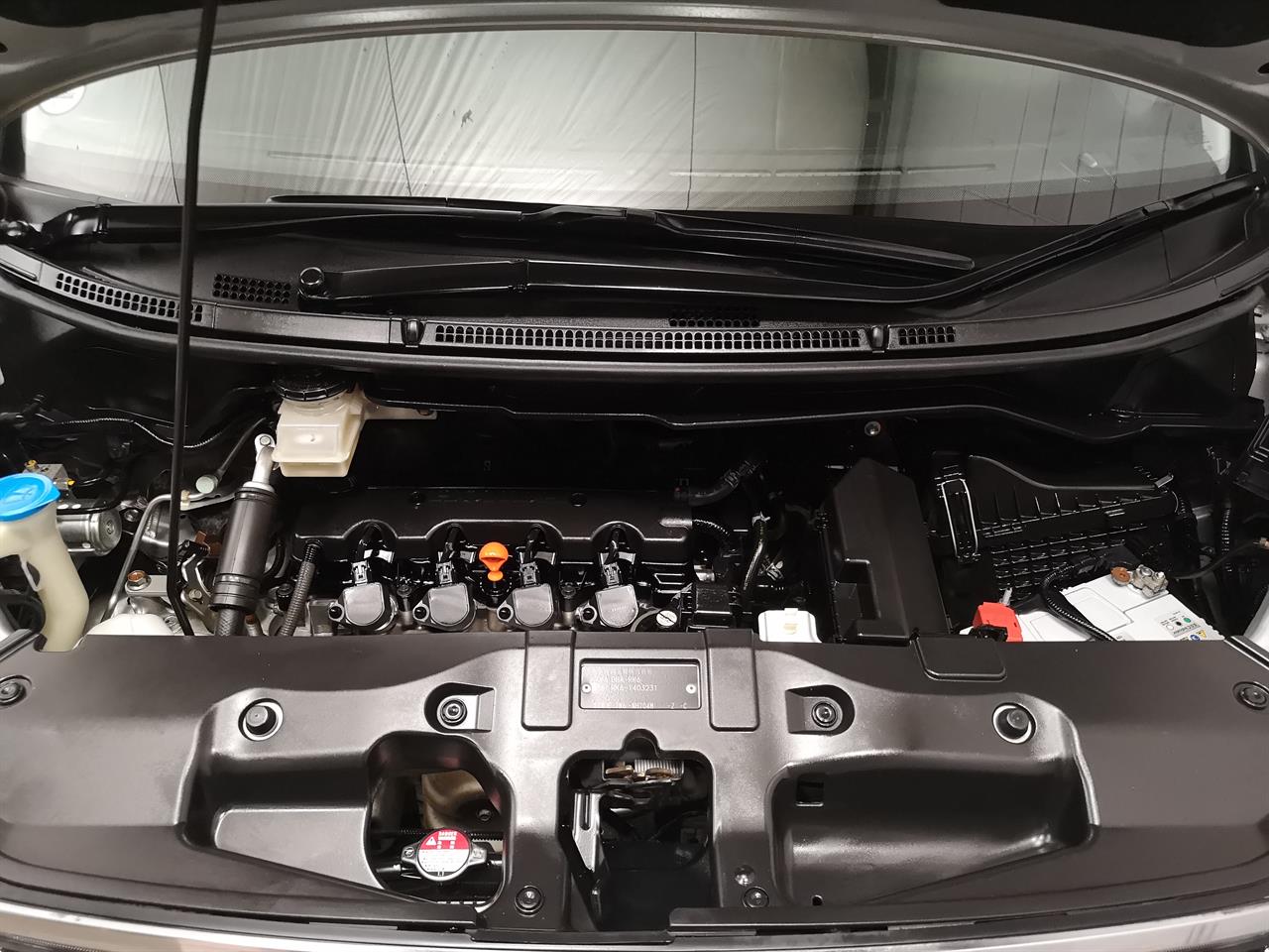 2014 Honda Step Wagon