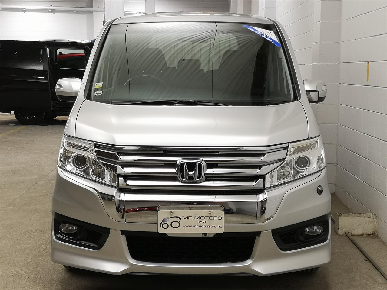 2014 Honda Step Wagon