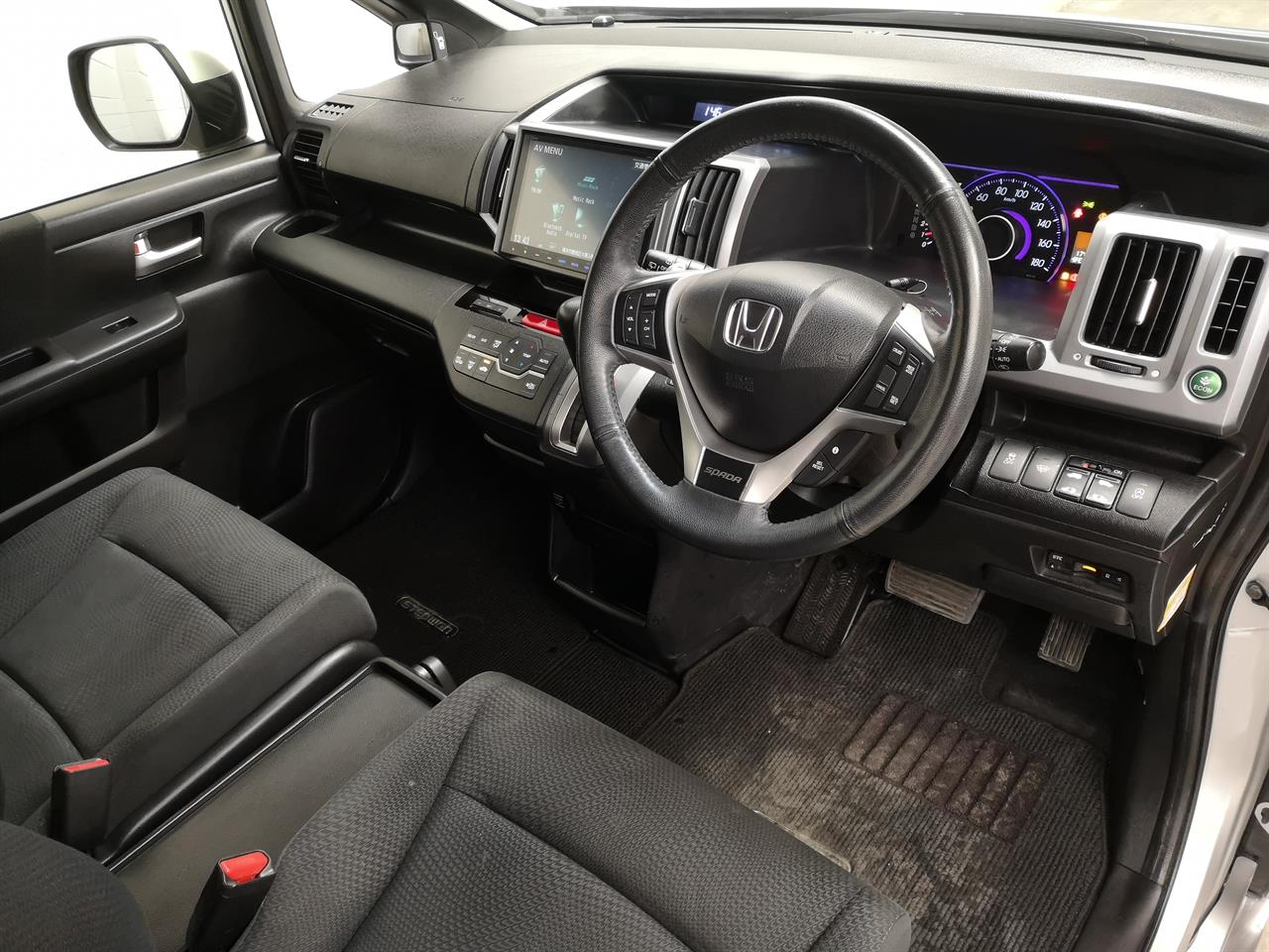 2014 Honda Step Wagon