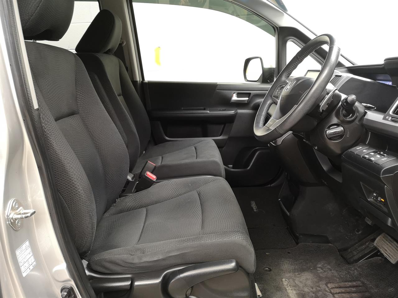 2014 Honda Step Wagon