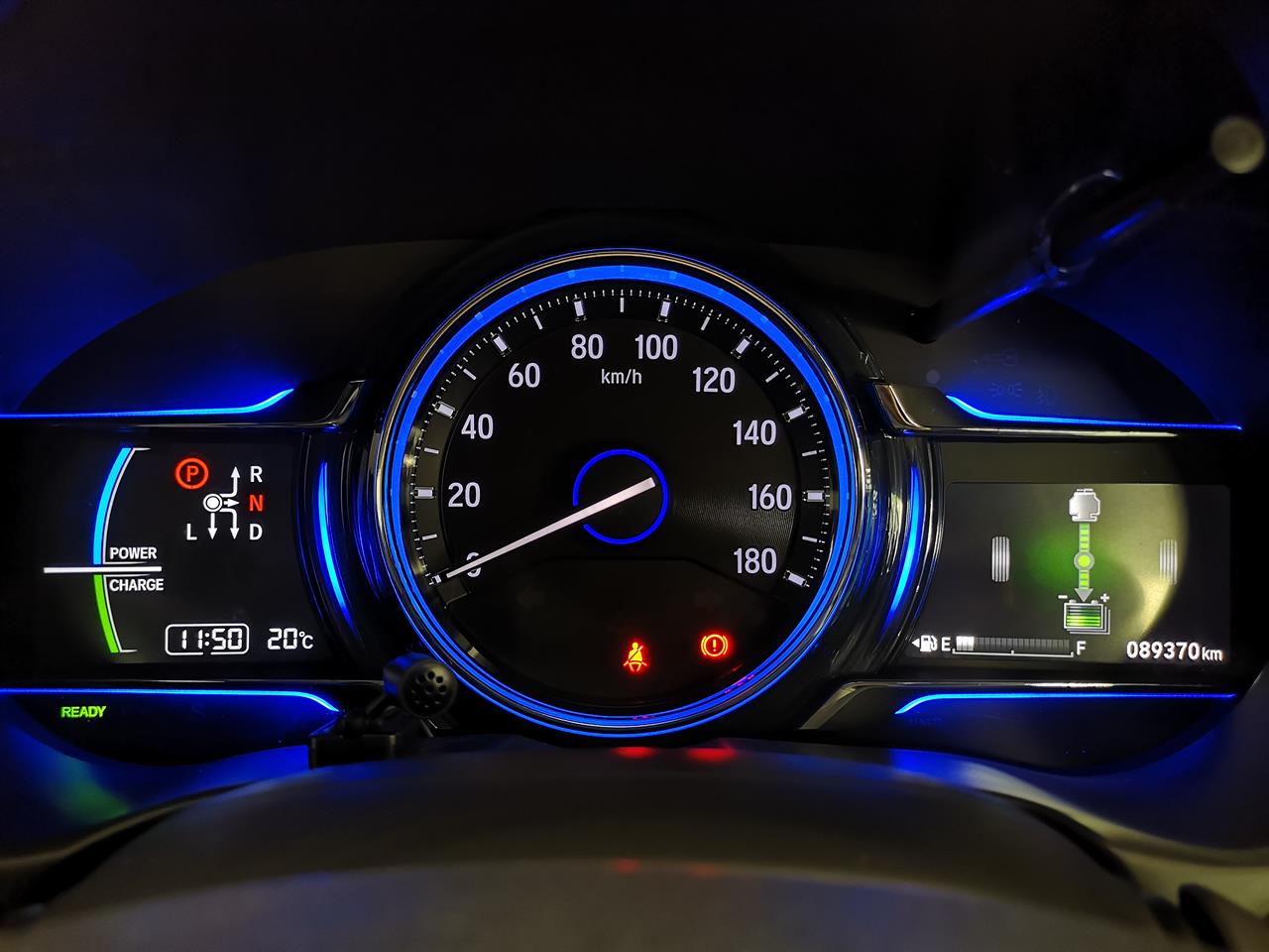 2015 Honda Grace