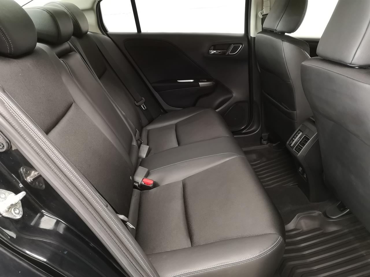 2015 Honda Grace