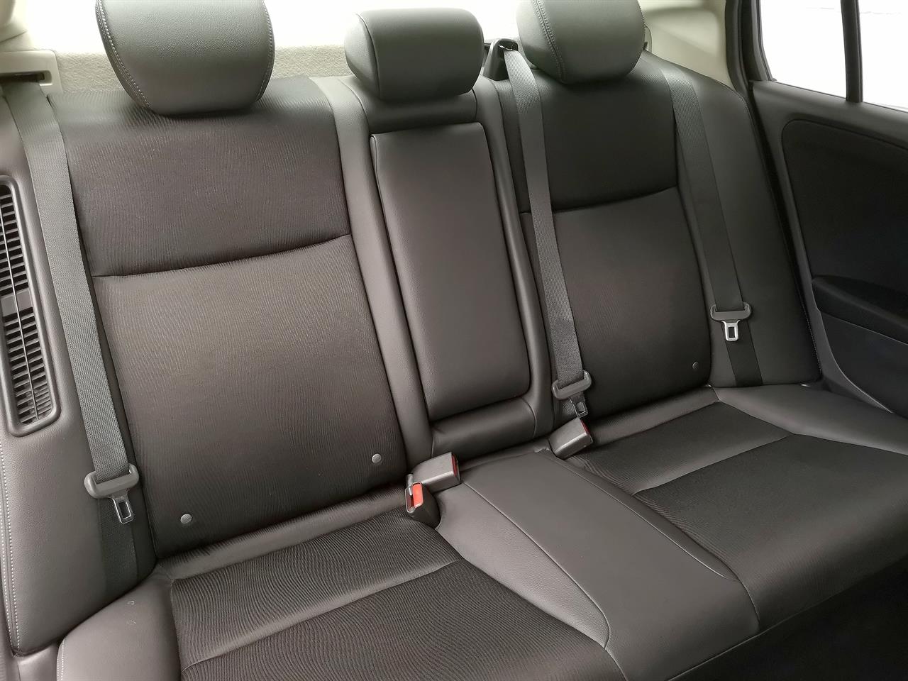 2015 Honda Grace
