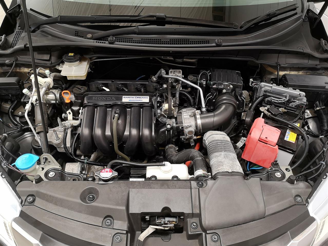 2015 Honda Grace