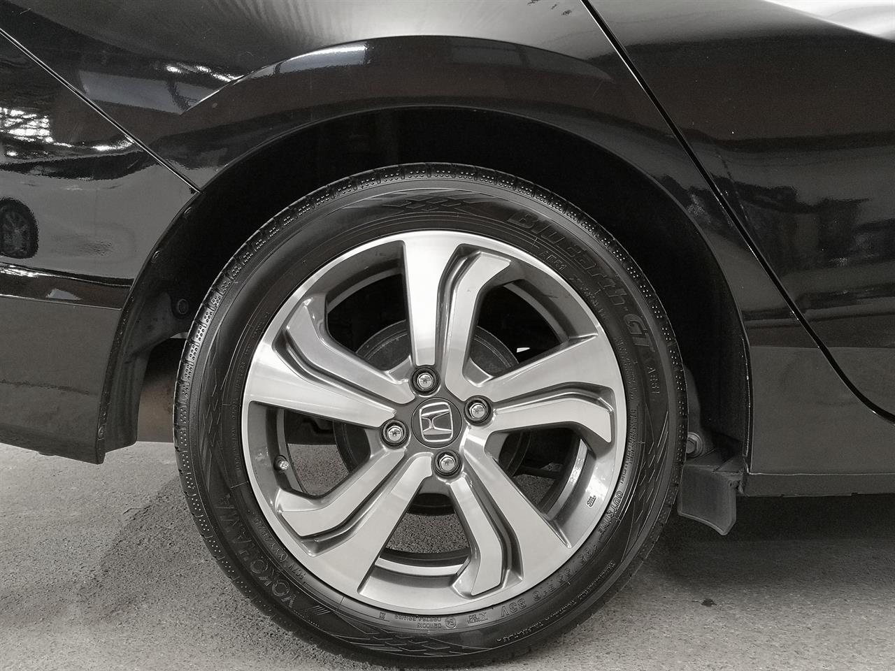 2015 Honda Grace