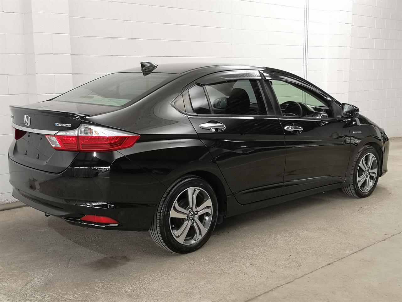 2015 Honda Grace