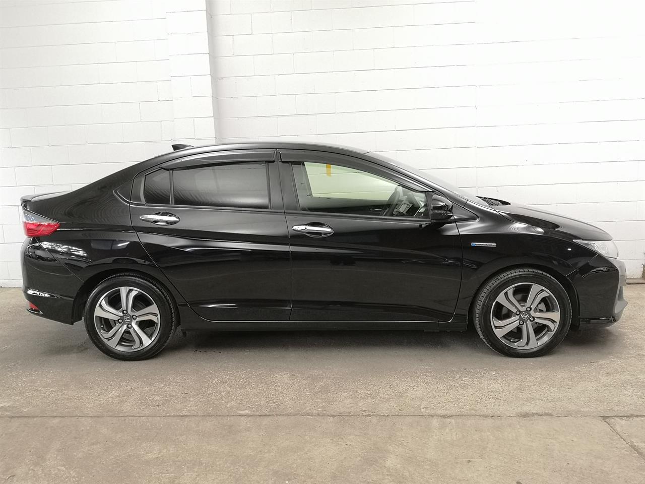 2015 Honda Grace