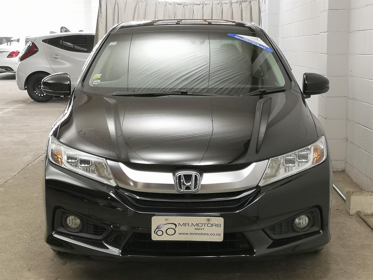 2015 Honda Grace