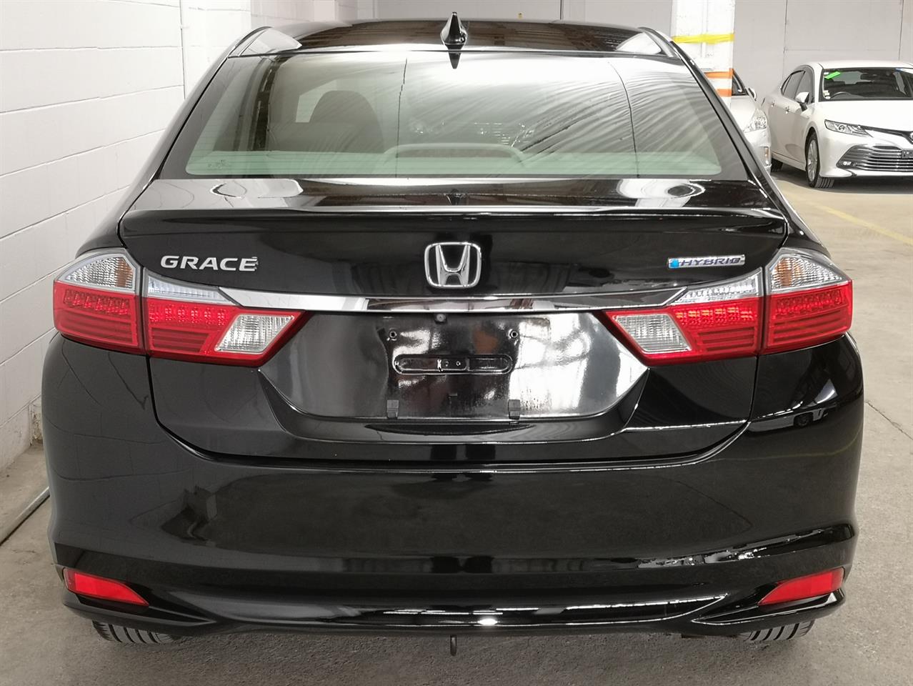 2015 Honda Grace