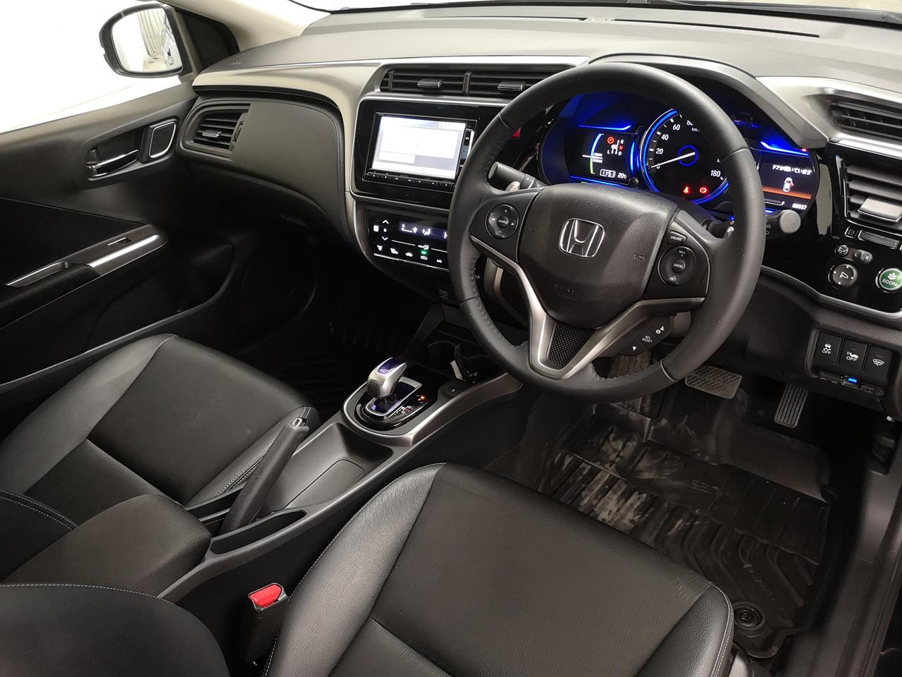 2015 Honda Grace