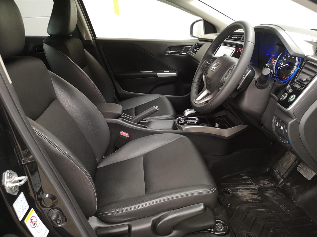 2015 Honda Grace