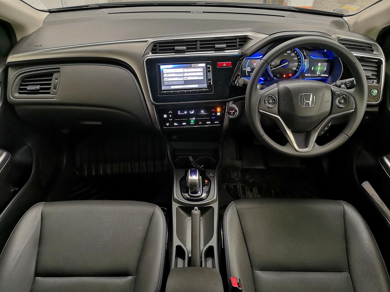 2015 Honda Grace