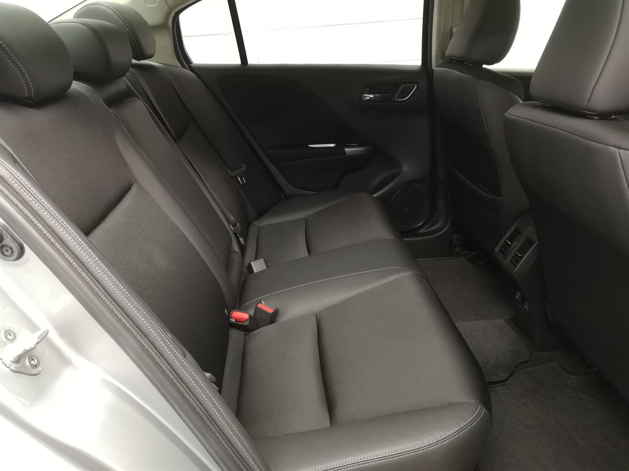 2016 Honda Grace