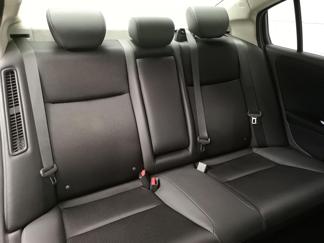2016 Honda Grace