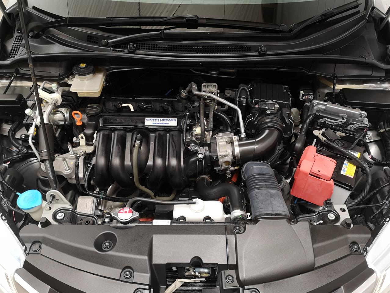 2016 Honda Grace