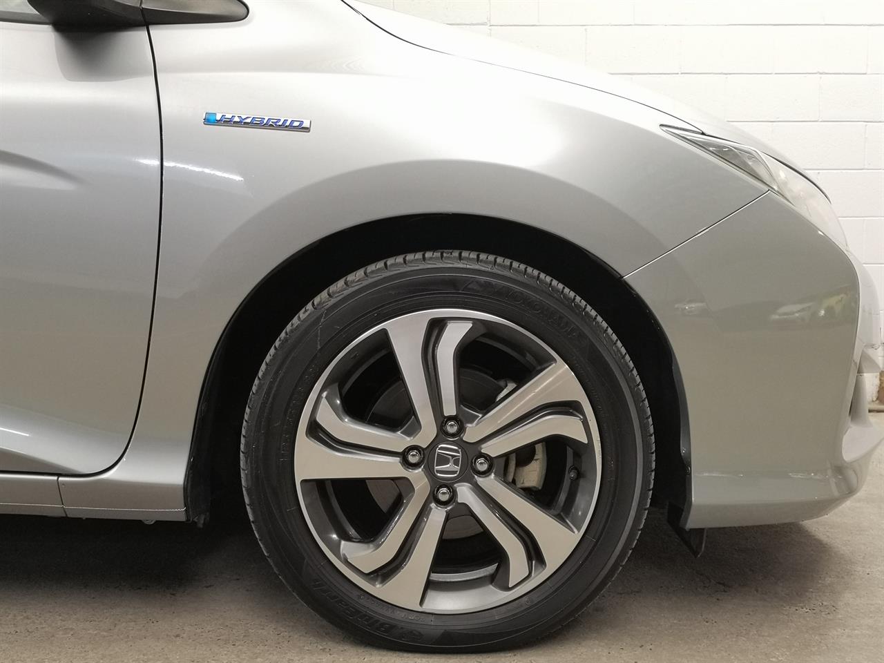 2016 Honda Grace