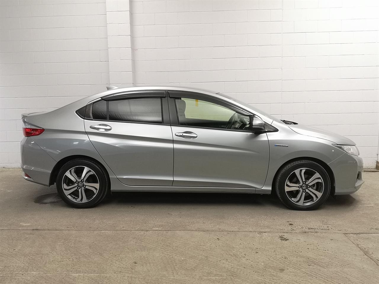2016 Honda Grace