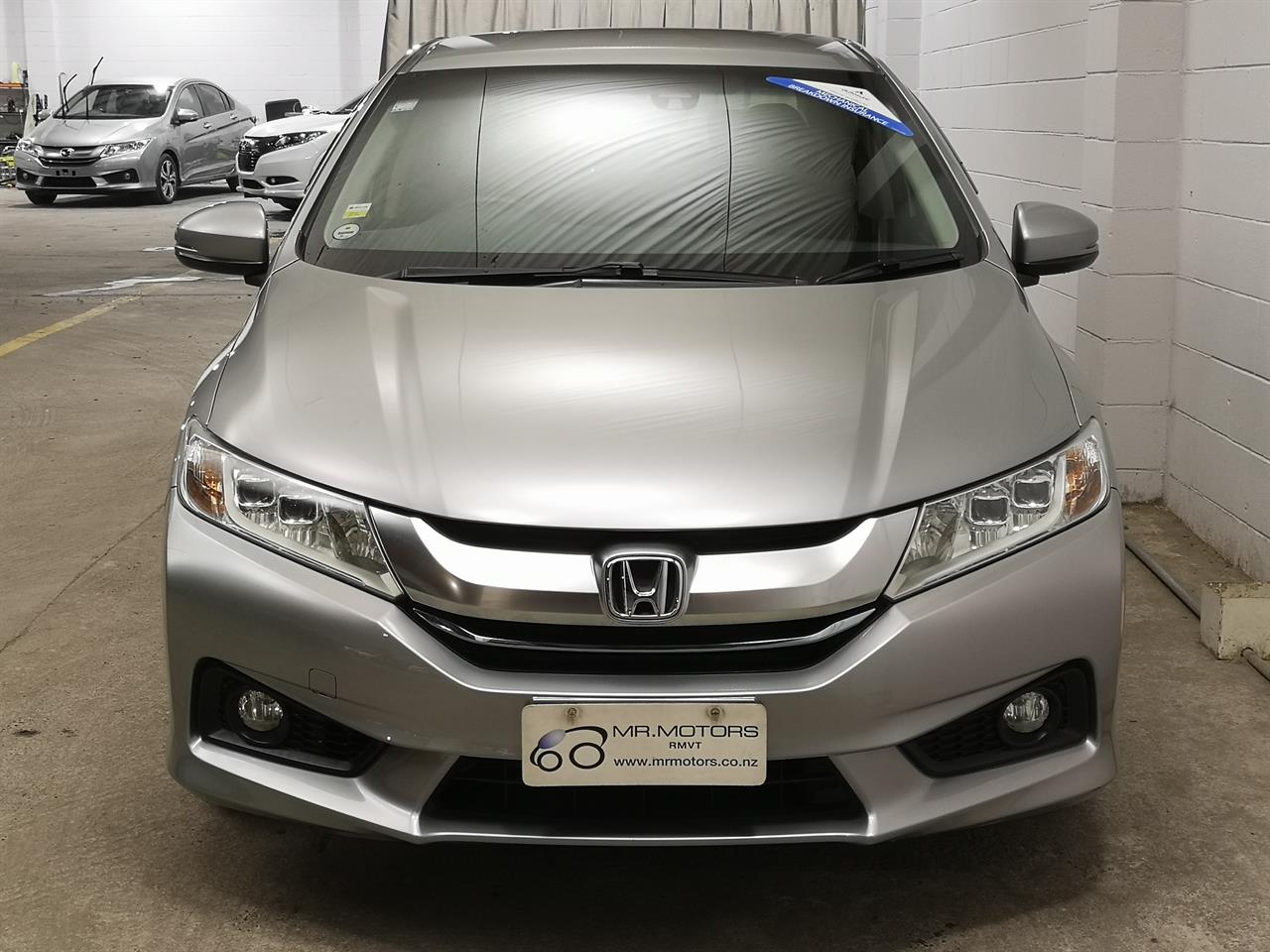 2016 Honda Grace
