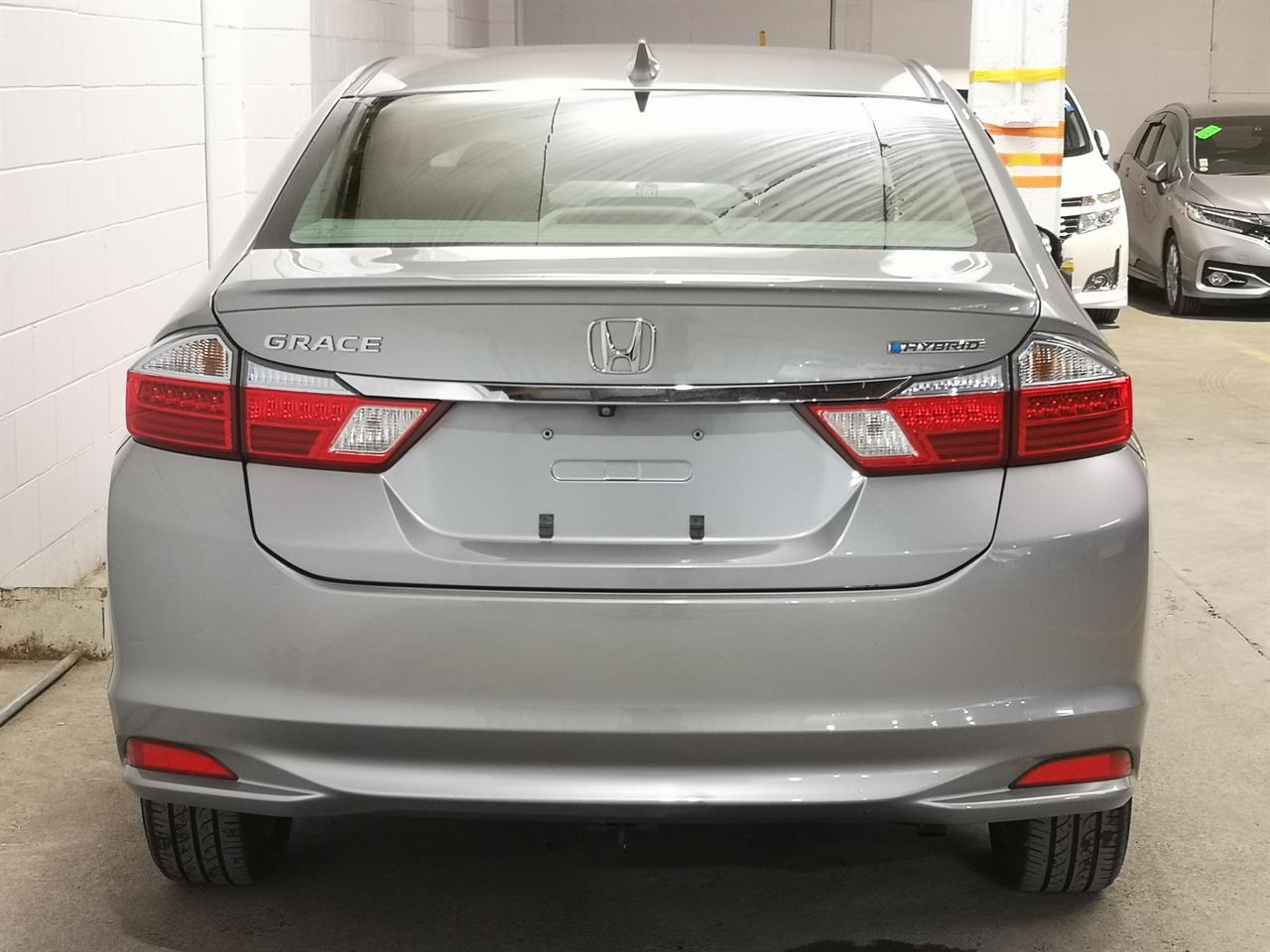 2016 Honda Grace