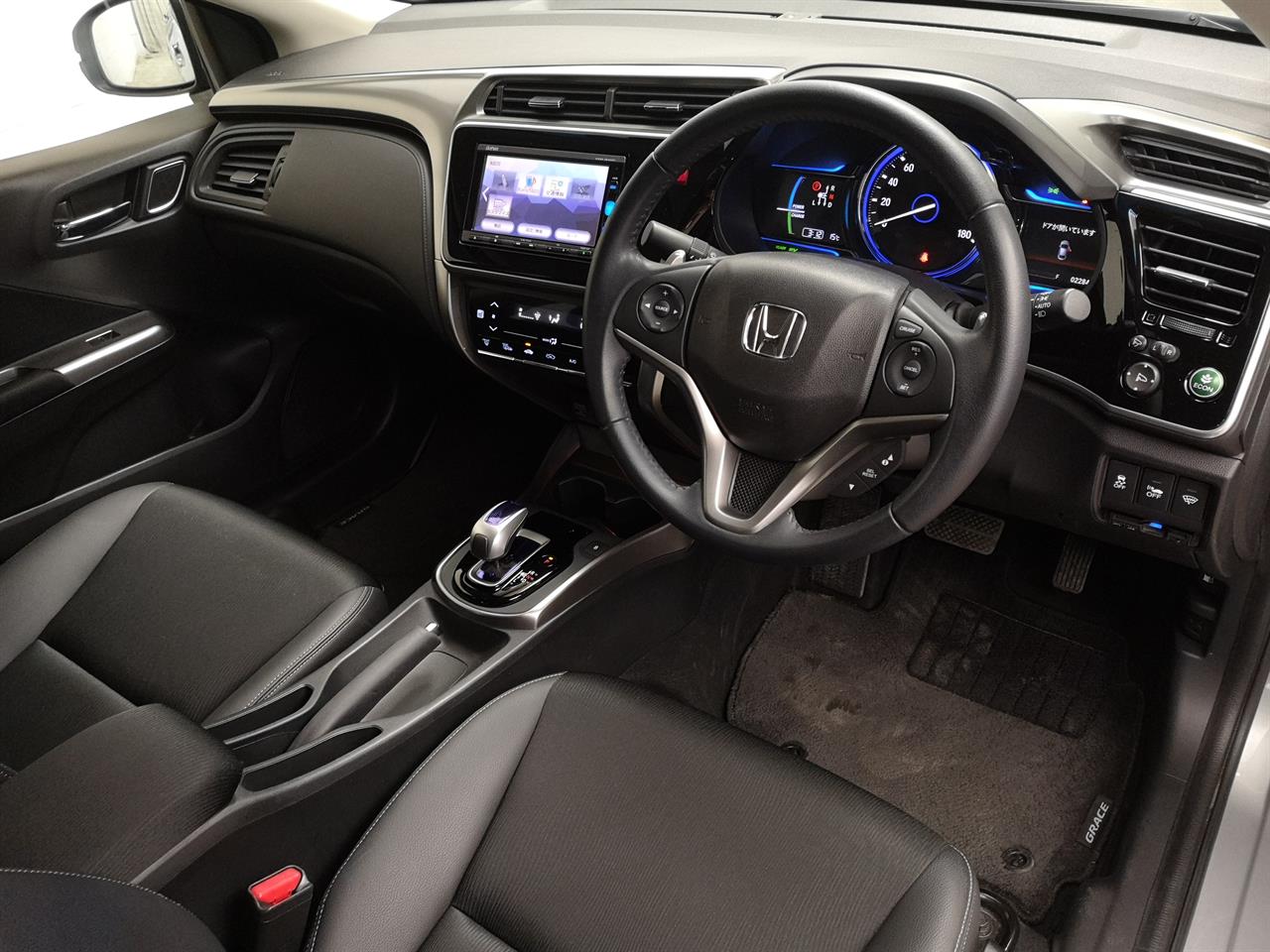 2016 Honda Grace