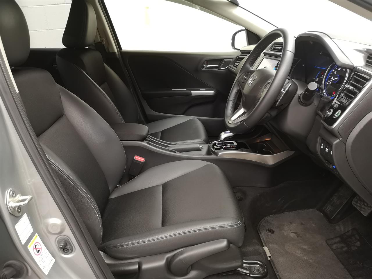 2016 Honda Grace