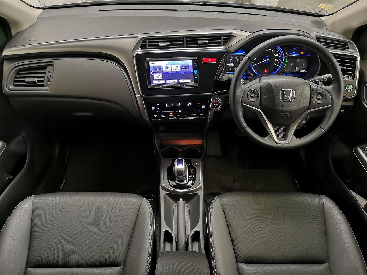 2016 Honda Grace