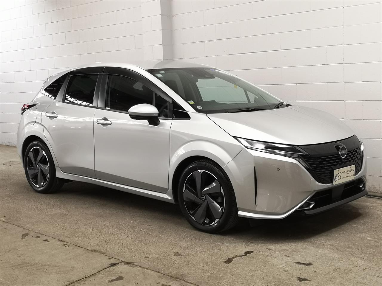 2022 Nissan Aura