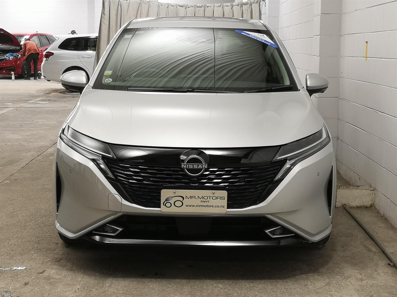 2022 Nissan Aura