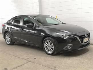 2014 Mazda Axela