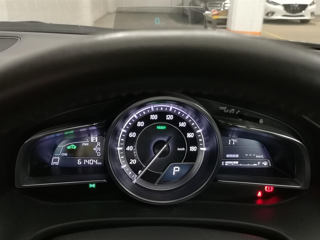 2014 Mazda Axela