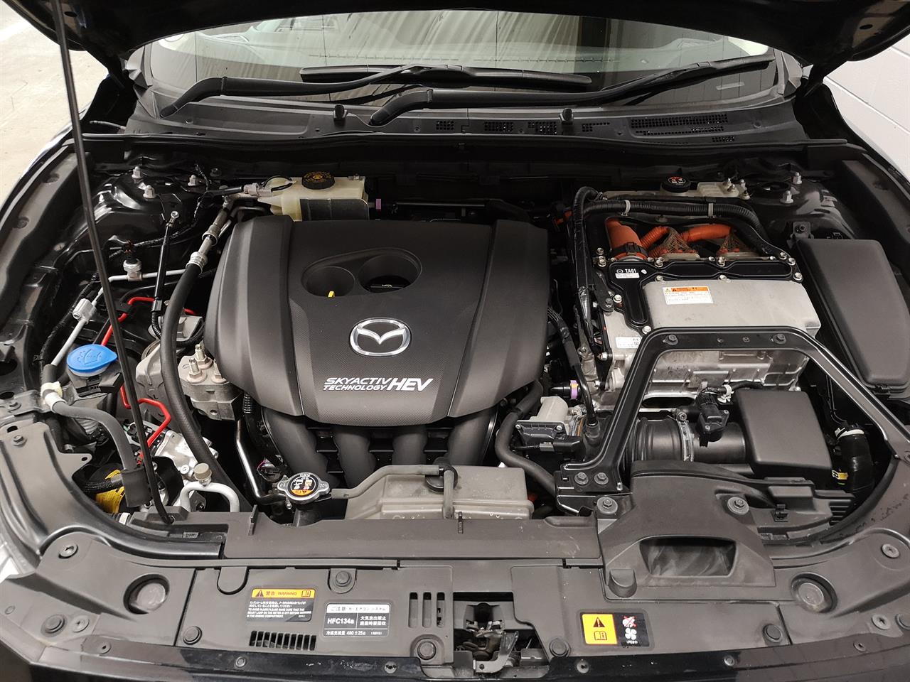 2014 Mazda Axela