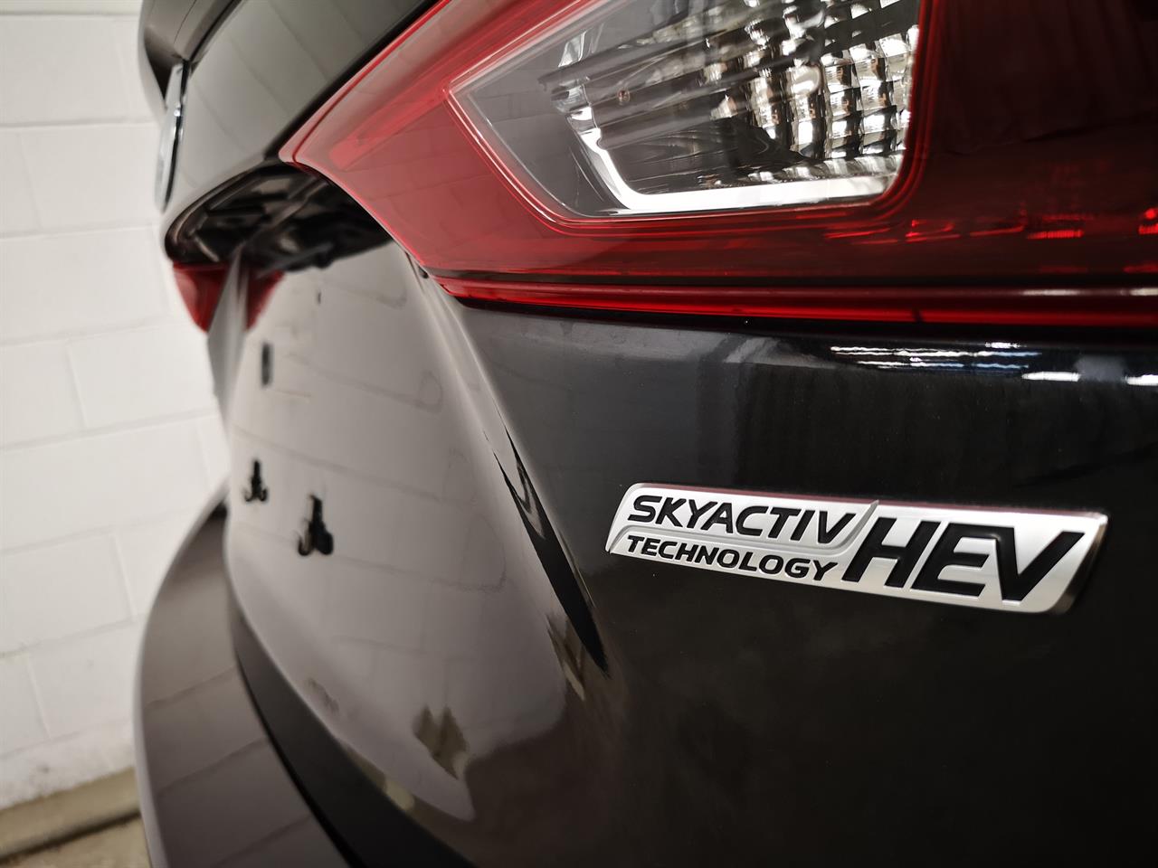2014 Mazda Axela