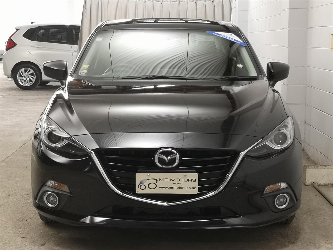 2014 Mazda Axela