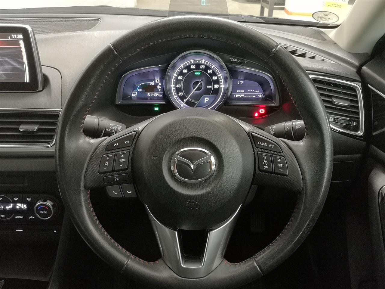 2014 Mazda Axela