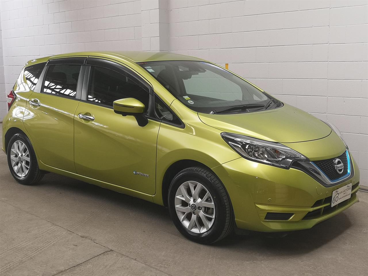 2020 Nissan Note