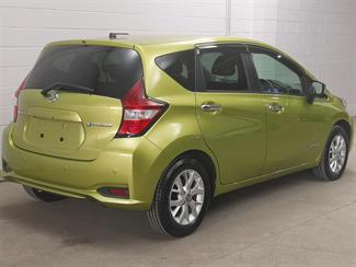 2020 Nissan Note - Thumbnail