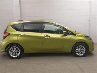 2020 Nissan Note - Thumbnail