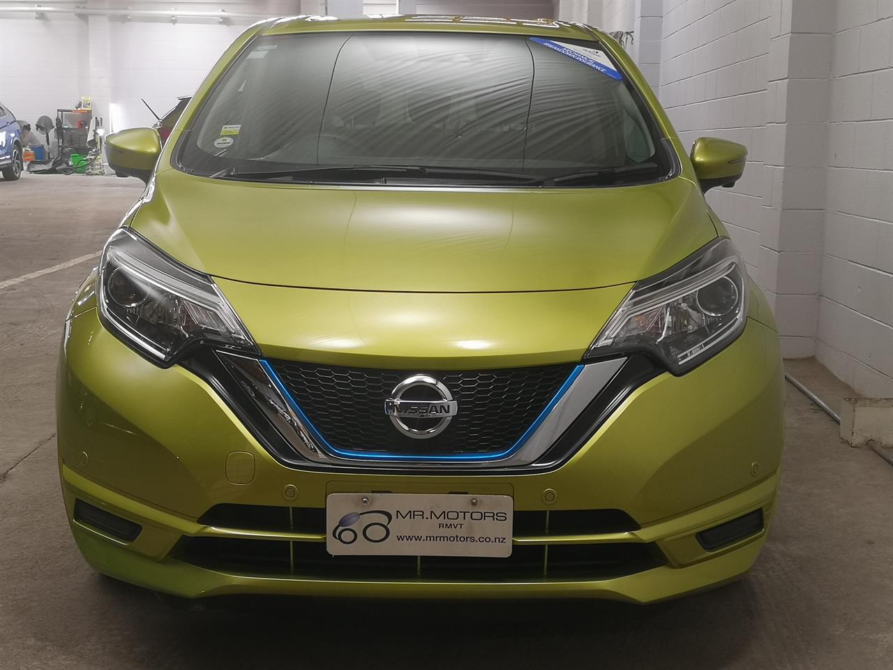 2020 Nissan Note