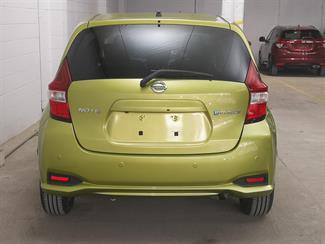 2020 Nissan Note - Thumbnail