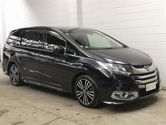 2014 Honda Odyssey - Thumbnail