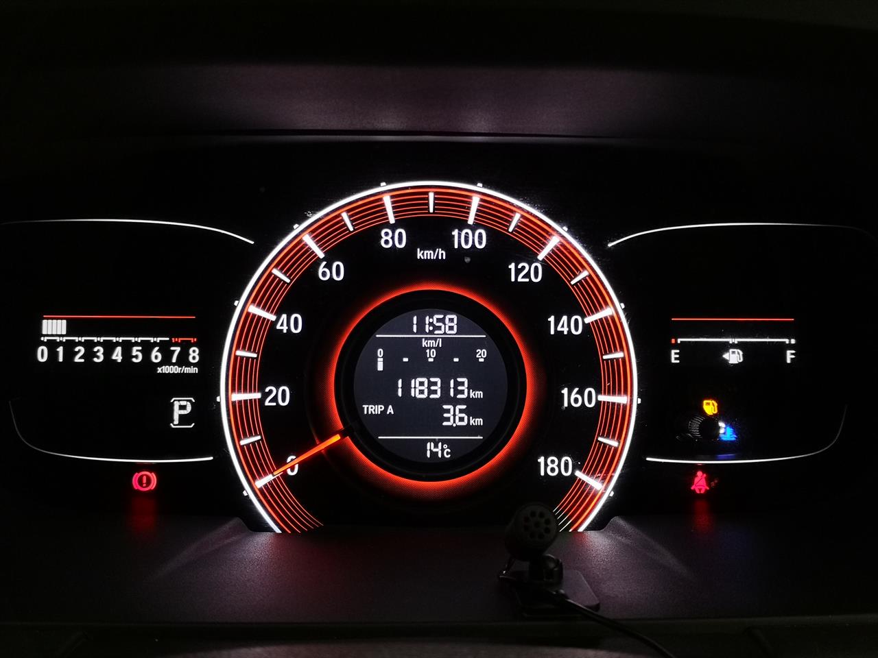 2014 Honda Odyssey