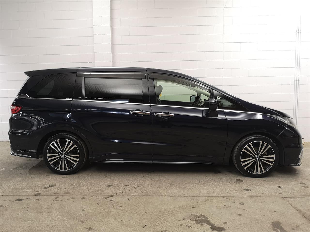 2014 Honda Odyssey