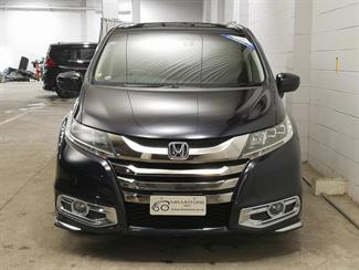 2014 Honda Odyssey - Thumbnail
