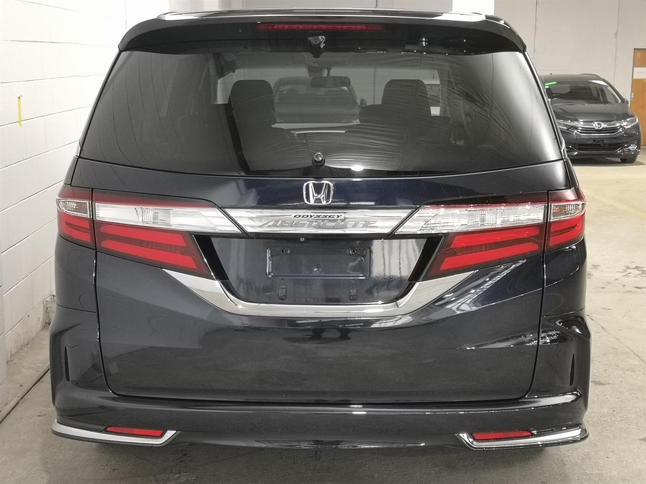 2014 Honda Odyssey