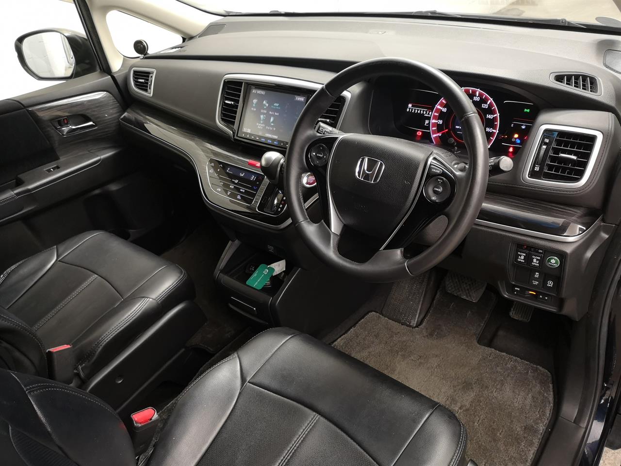 2014 Honda Odyssey