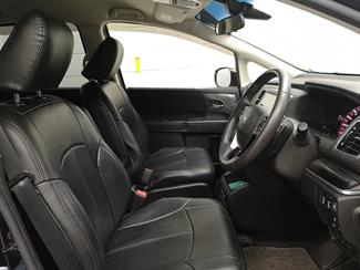 2014 Honda Odyssey - Thumbnail