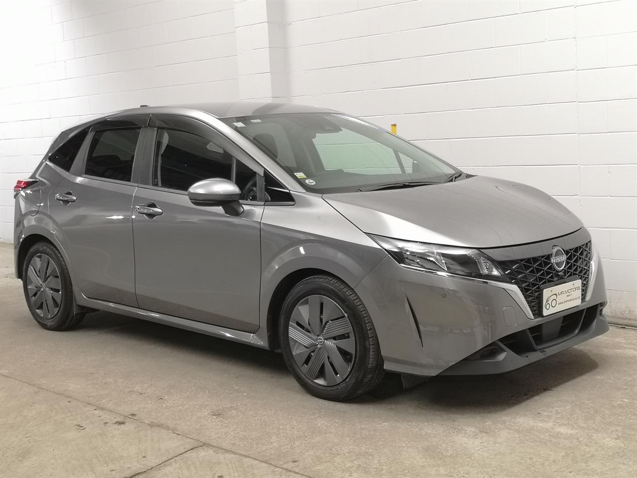 2021 Nissan Note