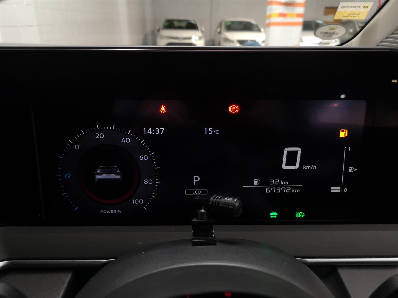 2021 Nissan Note