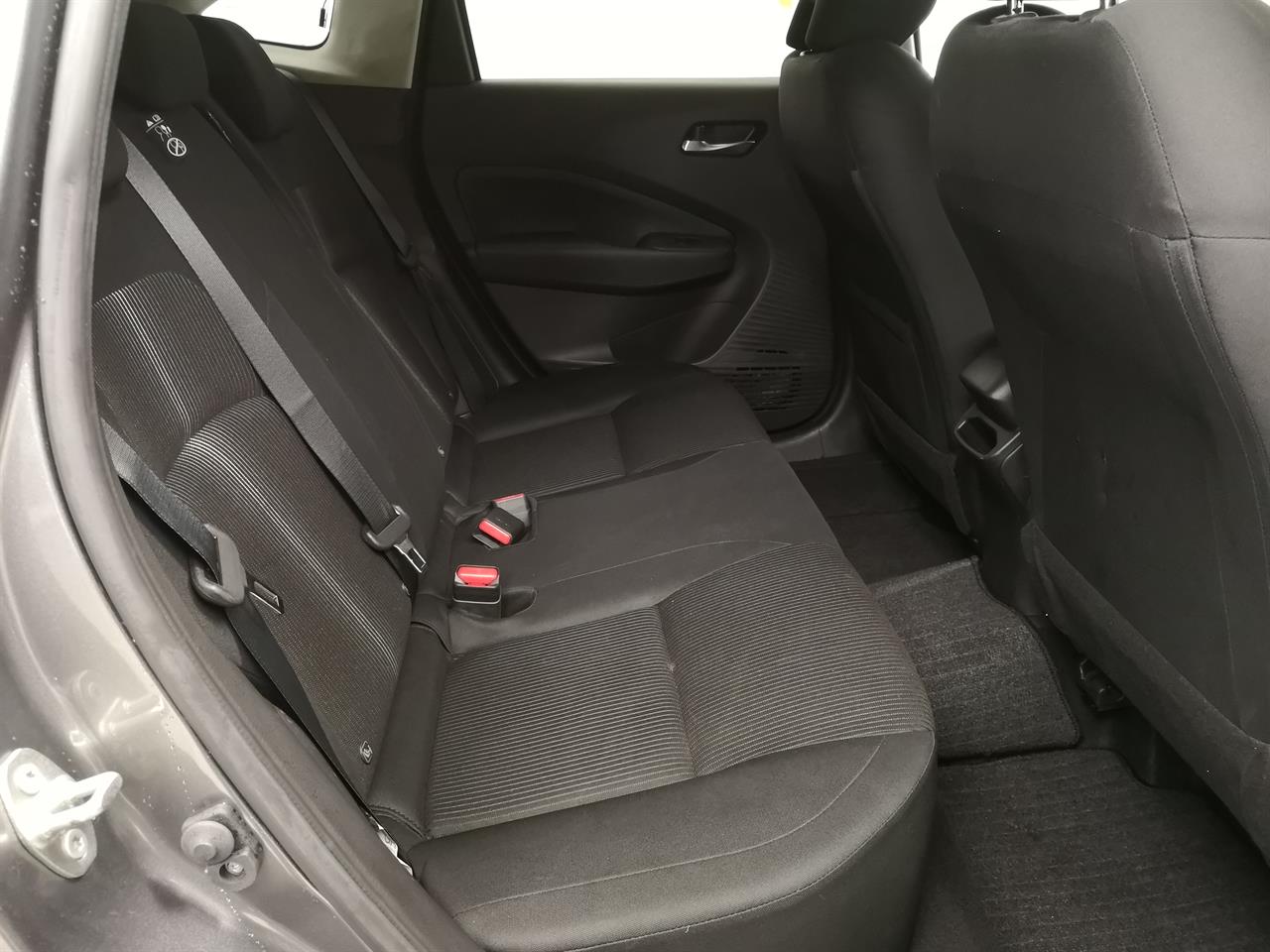 2021 Nissan Note
