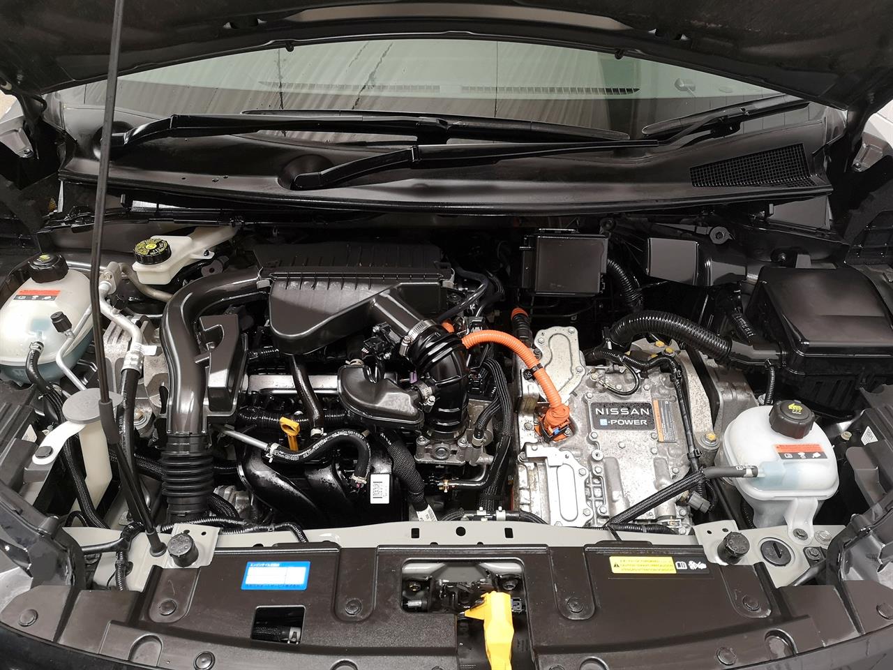 2021 Nissan Note
